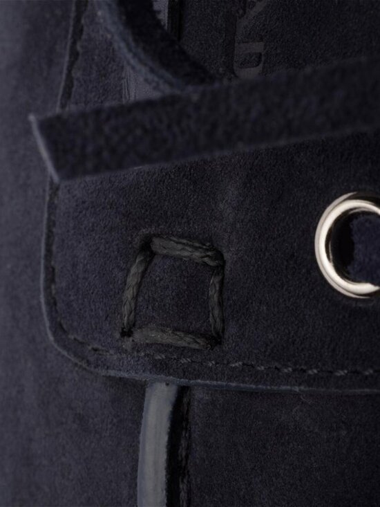 Prada Suede Lace Up Loafers UK 8 Men - Picture 5 of 5